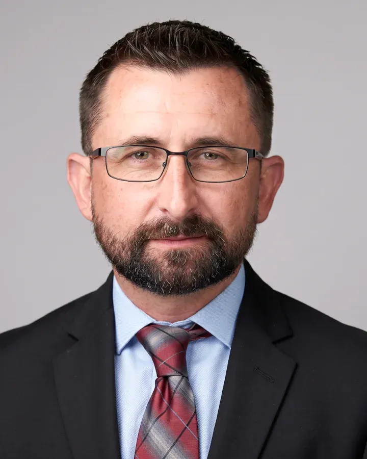 Portrait of Emil Chukalov